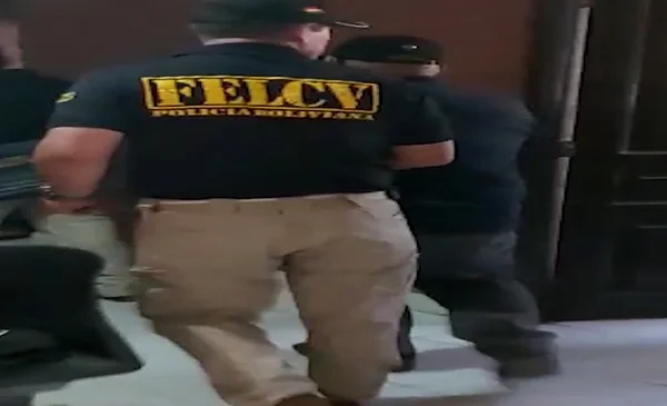 Detienen a un abuelo acusado de abuso sexual a su nieta| Red Uno de Bolivia
