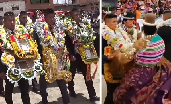 [VIDEO] Observe el impresionante festejo por el licenciamiento de ...