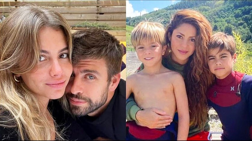 Shakira compartirá el cumpleaños de su hijo con Clara Chía - Red Uno de  Bolivia