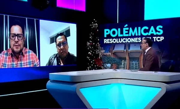 ¿Crisis en el TCP? Renuncian dos magistrados a sus cargos en medio de ...