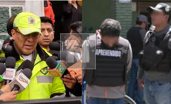 ¡Alarmante! Capturan a un chofer ebrio que se dio a la fuga en una ...