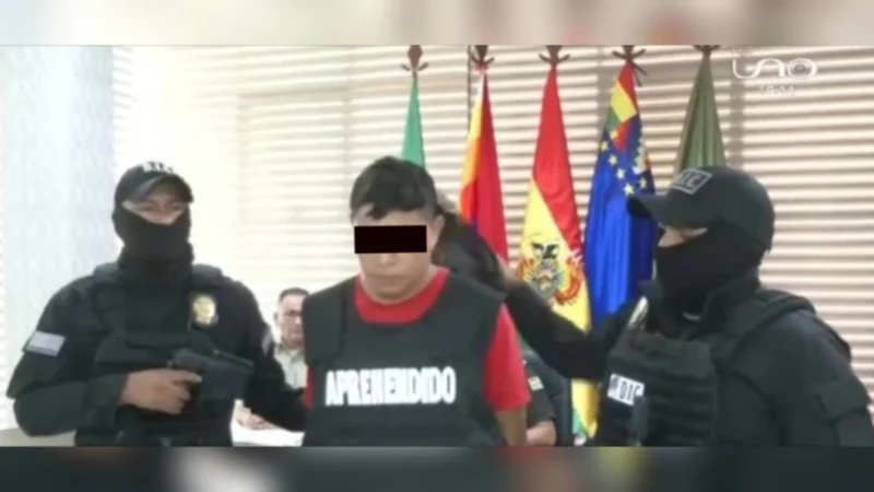 Aprehenden a un hombre acusado de abusar sexualmente de dos hermanitas en Montero