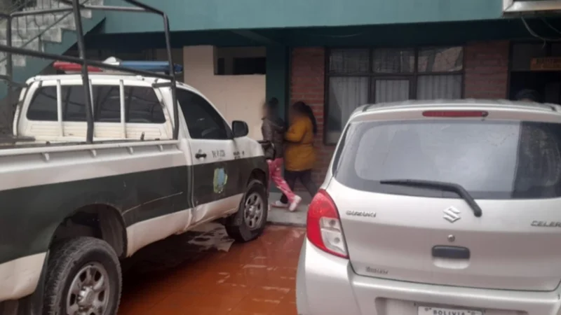 Menor desaparecida en Oruro fue hallada con un hombre en Cochabamba 