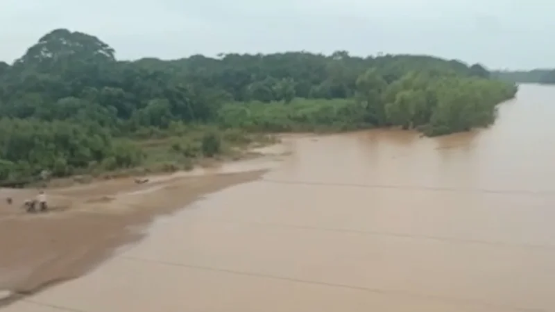 Desborde del río Maniquí afecta a más de 60 comunidades indígenas en el Beni