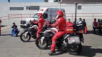 Sucre implementará motoambulancias para atender emergencias