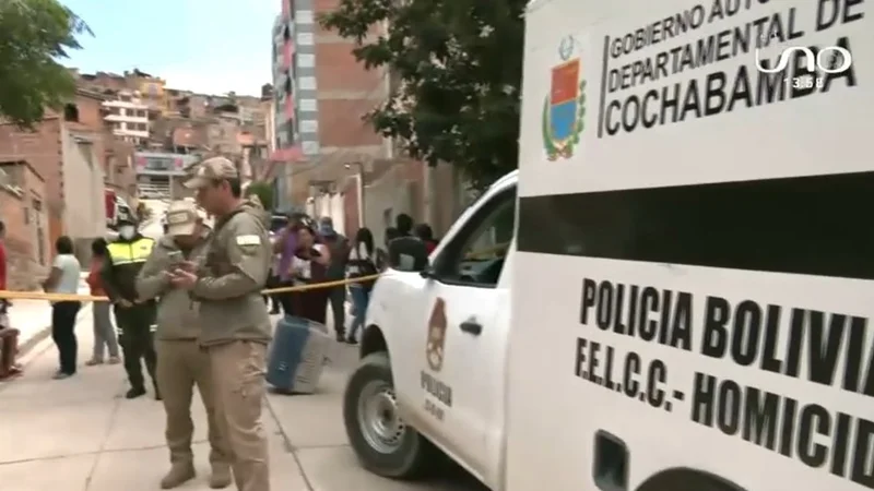 ¡Lo devoraron! Hallaron el cadáver de un hombre de 80 años en Cochabamba