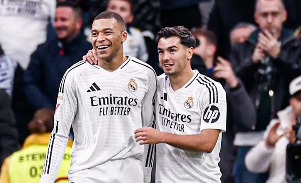 ¡A la cima! Real Madrid goleó 4-1 a Las Palmas y tomó el liderato de ...