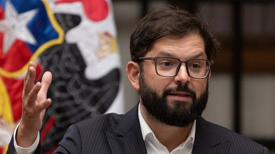 «Hoy es Venezuela, mañana puede ser cualquier otro país», dice Boric