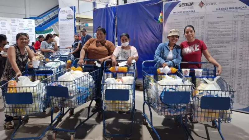 ¿Qué cambia en el subsidio prenatal y de lactancia 2026? Esto anuncia el Sedem ¿Qué cambia en el subsidio prenatal y de lactancia 2026? Esto anuncia el Sedem