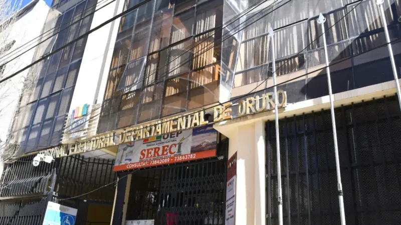 Subnacionales 2026: Conozca la lista de los 433 candidatos en Oruro Subnacionales 2026: Conozca la lista de los 433 candidatos en Oruro