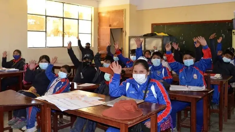 ¡Atención! Esta es la nueva modalidad establecida para las vacaciones invernales de la gestión 2026 ¡Atención! Esta es la nueva modalidad establecida para las vacaciones invernales de la gestión 2026