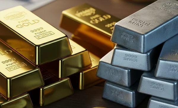 El oro supera por primera vez los 4.700 dólares y la plata toca máximos ...