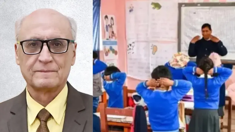 Educación reitera prohibición de cobros en inscripciones y apunta a alcaldías por el estado de colegios Educación reitera prohibición de cobros en inscripciones y apunta a alcaldías por el estado de colegios