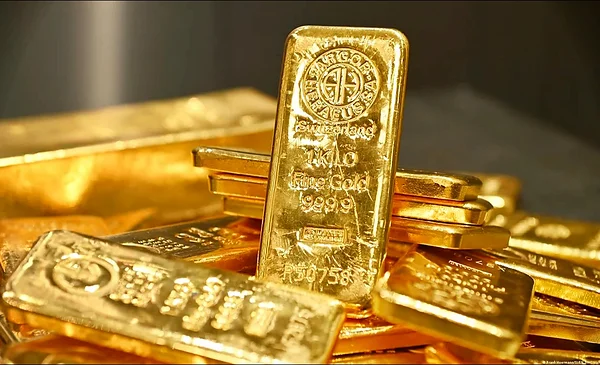 Sube el oro y alcanza un nuevo récord: la onza superó los $us 5.100 por ...