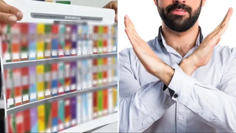 Santa Cruz lidera la lista de candidatos inhabilitados para las Subnacionales 2026. Foto composición Santa Cruz lidera la lista de candidatos inhabilitados para las Subnacionales 2026. Foto composición