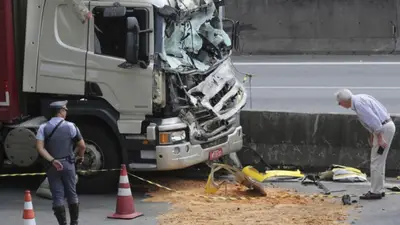 La 'superheroína' brasileña que rescató a un camionero | Red Uno de Bolivia