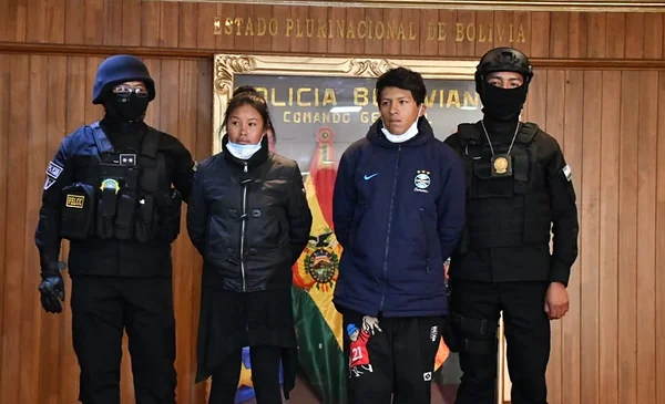 Capturan a tres personas por el asesinato de un joven en El Alto; uno ...