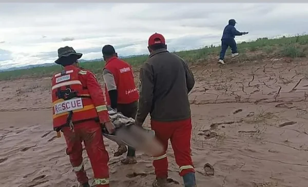 Encuentran el cuerpo de un niño arrastrado por las aguas del río ...