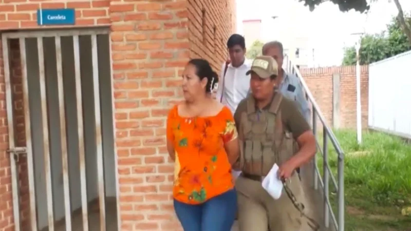 Enviaron a la cárcel a mujer acusada de dopar y robar a adultos mayores