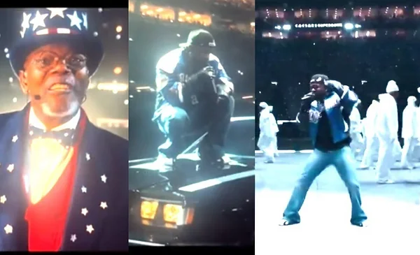 (VIDEO): Así fue el show de medio tiempo del Super Bowl 2025, el rapero ...