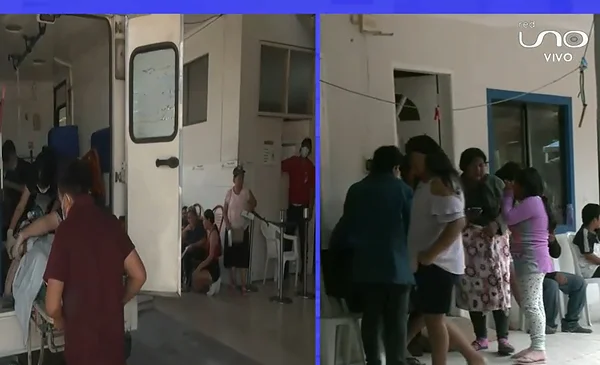 Confirman la muerte de la menor que sufrió quemaduras con su familia en ...