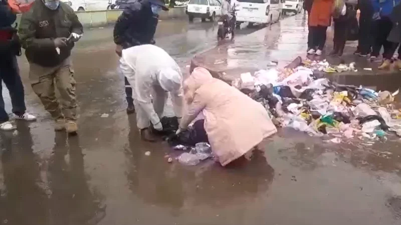 Encuentran un feto en la basura en Oruro: Segundo caso en menos de una semana