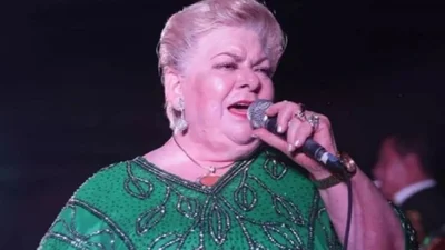 México de luto: Fallece Paquita la del Barrio, ícono de la música ranchera|  Red Uno de Bolivia