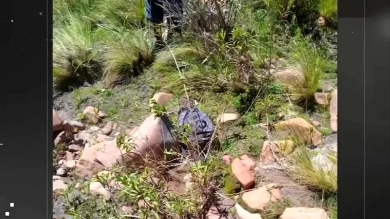 Hallaron sin vida al segundo hermanito arrastrado por el río en Bolívar, Cochabamba