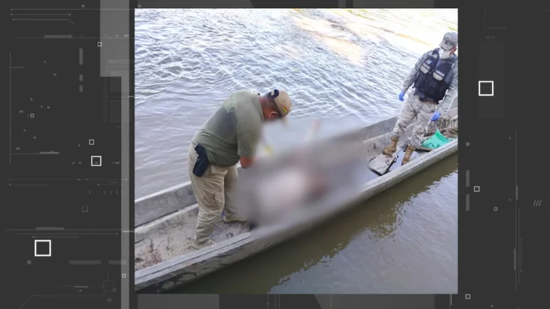 Encuentran un cadáver en una canoa flotando en el río Ichilo, presumen linchamiento