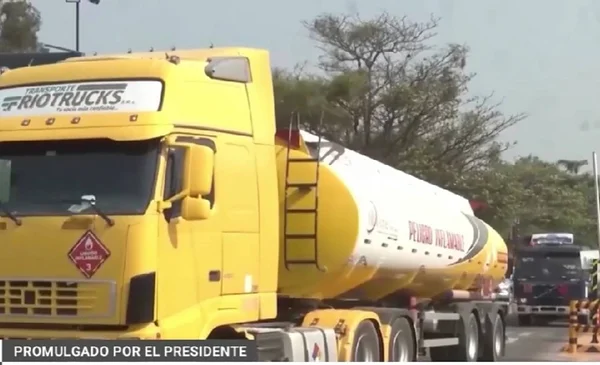Gobierno libera del IVA la importación de combustibles estratégicos ...