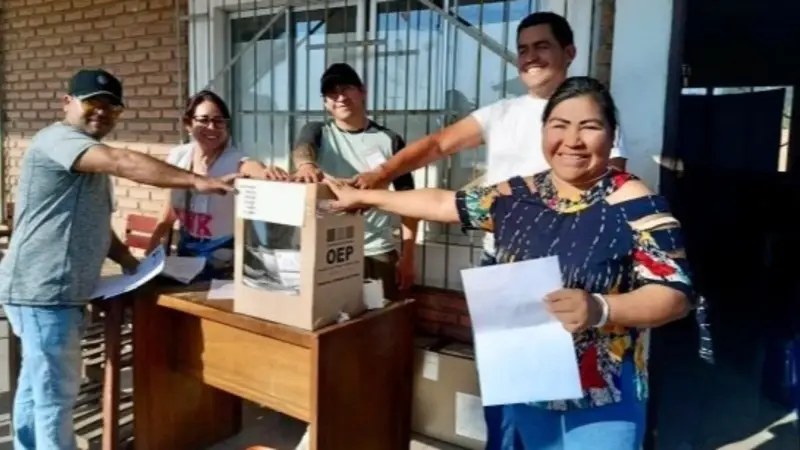 Conoce el cronograma para presentar excusas como jurado electoral. Imagen Fuente Directa TED Santa Cruz. Conoce el cronograma para presentar excusas como jurado electoral. Imagen Fuente Directa TED Santa Cruz.