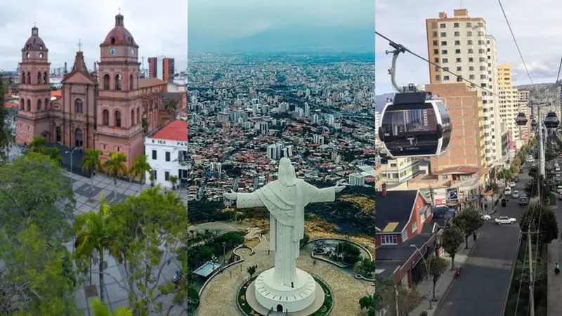 FOTOS: passporterapp/viajerosxbolivia/ bananomeridiano. Composición CHMF. FOTOS: passporterapp/viajerosxbolivia/ bananomeridiano. Composición CHMF.