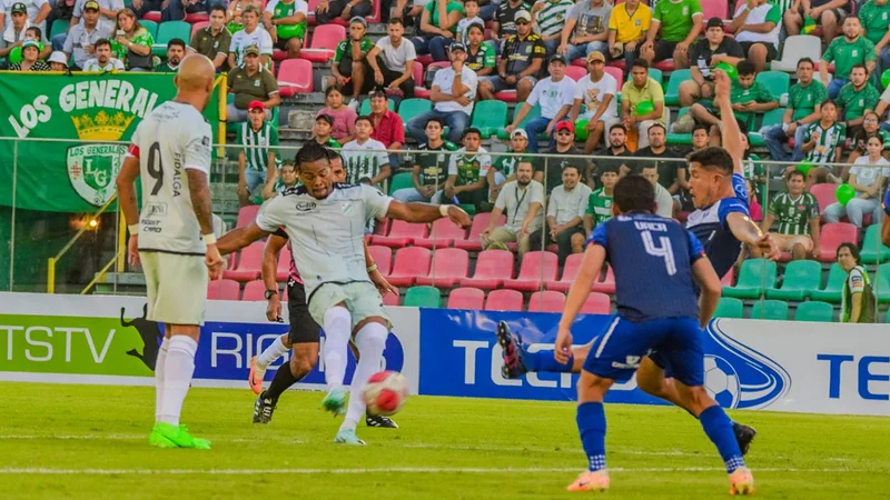 Oriente gana con lo justo (1 – 0) a GV San José y se mete en la lucha ...