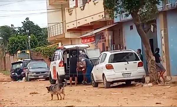 Hombre se debate entre la vida y la muerte tras sufrir una herida con ...