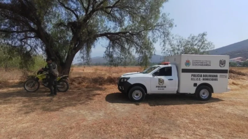 Cochabamba: Hallan flotando el cuerpo sin vida de un hombre en la Laguna Alalay