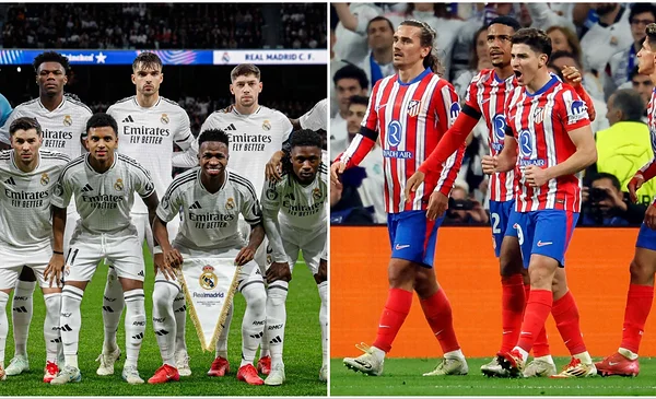 Sigue la batalla en el Bernabéu: Real Madrid gana pero el Atlético no ...