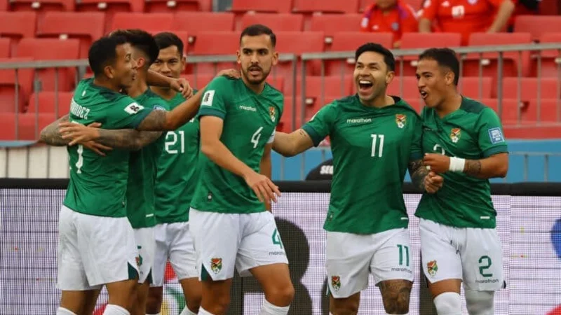 Bolivia deberá jugarse todas sus chances ante Perú y  Uruguay. Foto: Internet
