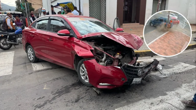 “Imprudencia al volante”, sería la causa del accidente donde una trabajadora municipal falleció