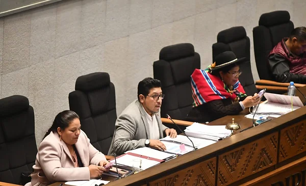 Cámara de Diputados inicia debate en grande sobre la ley del debate ...