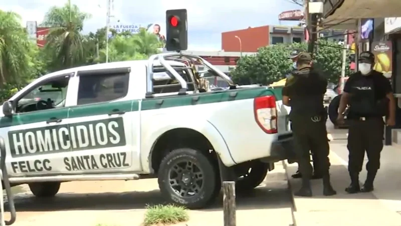 Hombre es encontrado sin vida en el cuarto anillo de Santa Cruz