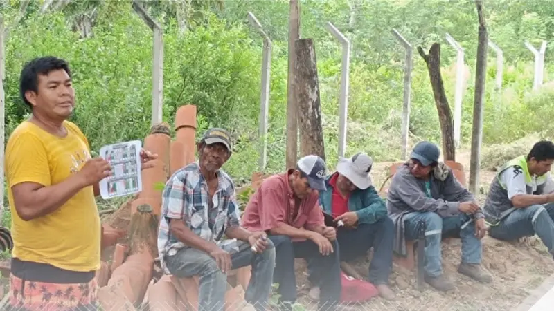 TED inicia capacitación de jurados en la capital cruceña desde este martes TED inicia capacitación de jurados en la capital cruceña desde este martes