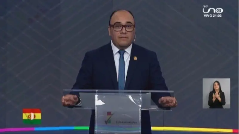 En vivo: Debate a Gobernadores en Santa Cruz; 11 candidatos presentan sus planes para el departamento