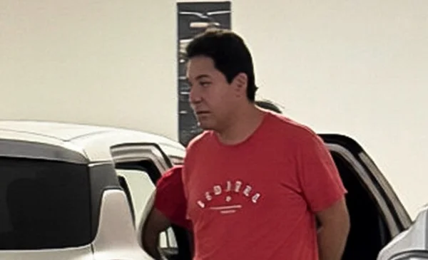 ¿Qué se incautó en el operativo de aprehensión del hijo de Luis Arce ...