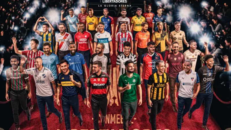 Bolivia dice presente: Always Ready y Bolívar listos para la Libertadores Bolivia dice presente: Always Ready y Bolívar listos para la Libertadores