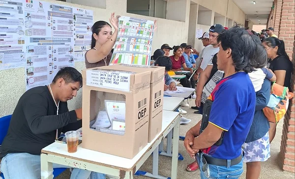 Estas son las fechas clave para la segunda vuelta electoral en Bolivia ...