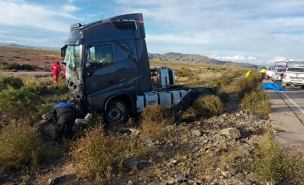 Lista de fallecidos y heridos del accidente en la carretera Oruro ...