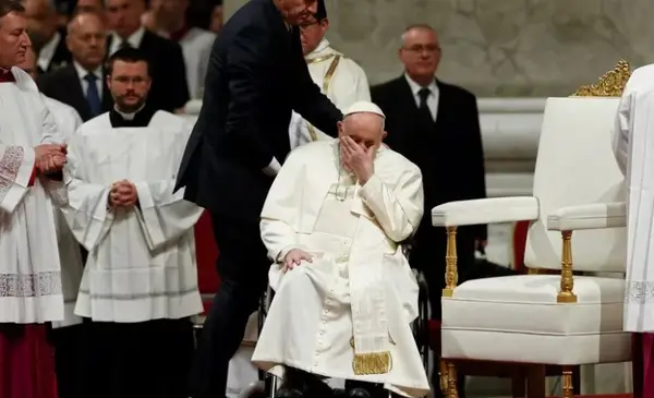 El Papa Francisco Clamó Por La Paz En El Mundo En Su Mensaje Pascual Red Uno De Bolivia El Papa Francisco Clamó Por La Paz En El Mundo En Su Mensaje Pascual Red Uno De Bolivia