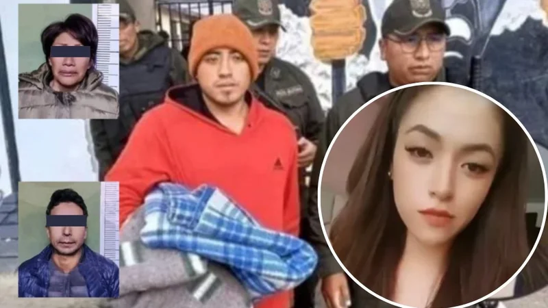 Pedirán 30 años de cárcel para Joel y 15 para sus padres por la desaparición de Odalys Vaquiata