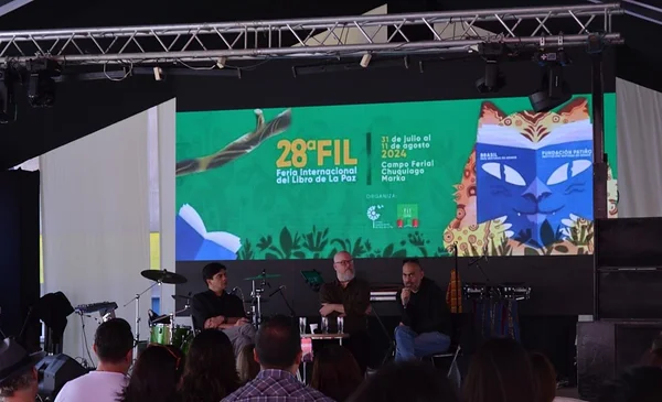 La Feria Internacional del Libro de La Paz prepara su Edición ...