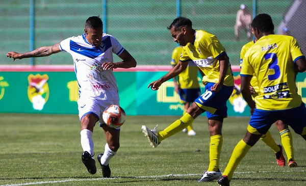ABB Still Surprising: Draws 1-1 with GV San José, Remains Undefeated